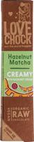 Lovechock Creamy Hazelnut Matcha