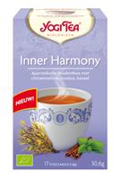 Yogi Tea Inner harmony 17 stuks