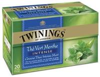 Twinings Groene Thee Intense Munt