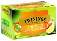 Twinings Groene Thee Citroen Vleugje Honing