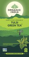 Organic India Thee Tulsi Green Tea Classic