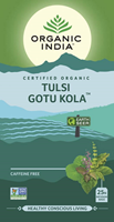 Organic India Thee Tulsi Gotu Kola