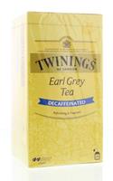 Twinings Earl Grey Tea Decaffeinated