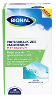 Bional Natuurlijke Zee Magnesium Met Calcium Capsules