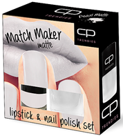 CP Trendies Match Maker Pearl Matte