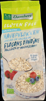 Damhert Havervlokken Glutenvrij