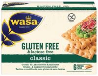 Wasa Knackebrod gluten- & lactosevrij 240 Gram