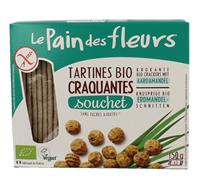 Le Pain Des Fleurs Aardamandelcrackers