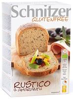 Schnitzer Maisbrote mit Amaranth zum Aufbacken, glutenfrei (2 Stück)