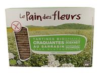 Le Pain Des Fleurs Boekweit Crackers