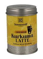 Sonnentor Kurkuma Latte Gember