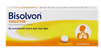 Bisolvon 8mg Tabletten