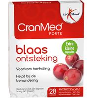 Lucovitaal Cranberry Capsules