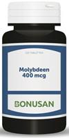 Bonusan Molybdeen 400mcg Tabletten