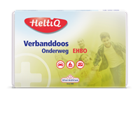 HeltiQ Verbanddoos Onderweg