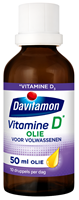 Davitamon Vitamine D Olie Volwassenen