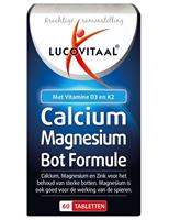 Lucovitaal Calcium Magnesium Bot Formule Tabletten