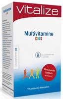 Vitalize Multivitamine Kids Kauwtabletten 60st