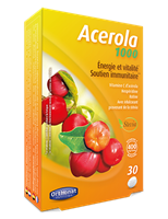 Orthonat Acerola 1000 Tabletten 30st