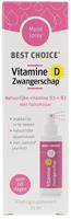 Best Choice Vitamine D Zwangerschap Spray