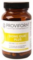 Proviform Dong Quai Plus Vegicaps 60st