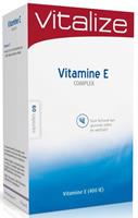 Vitalize Vitamine E Complex Tabletten 60st