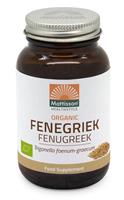 Mattisson HealthStyle Fenegriek Capsules