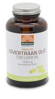 Mattisson HealthStyle Levertraan Olie Capsules