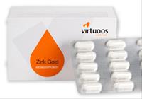 Virtuoos Zink Gold Capsules