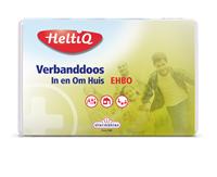 HeltiQ Verbanddoos In en Om Huis