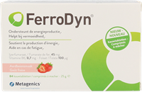 Metagenics Ferrodyn Kauwtabletten