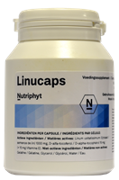 Nutriphyt Linucaps Capsules