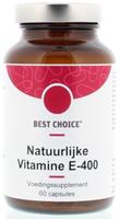 Best Choice Vitamine e 400ie 60cap