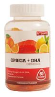 Fitshape Omega + DHA Gummies