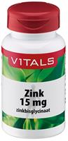 Vitals Zink 15mg Capsules