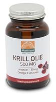 Mattisson HealthStyle Krill Olie 500mg Capsules