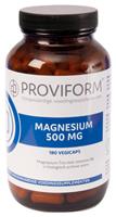 Proviform Magnesium 500mg Vegicaps 180st