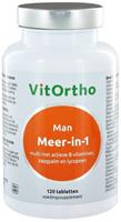 VitOrtho Meer in 1 Man Tabletten 120st