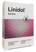 Nutriphyt Linidol Capsules