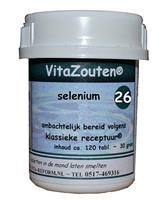 Vita Reform Selenium vitazout nr. 26 120tb