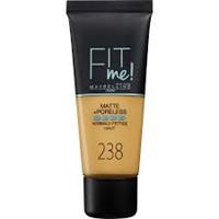 Maybelline New York 238 Rich Tan 365 Espresso Foundation 30 ml