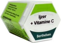Berthelsen Ijzer complex 27 mg & c 90tab