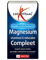 Lucovitaal Magnesium Vitaminen Mineralen Compleet