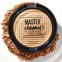 Maybelline Master Chrome - 100 Molten Gold - Highlighter (68ml)