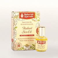 Maharishi Ayurv Radiant Skin gezichtsolie