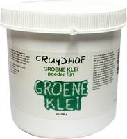 naturasanat Natura Sanat Groene Klei Uitwendig (500g)