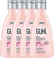 4x Guhl Rijke Voeding Shampoo 250 ml