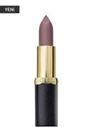 lorealparis Loreal Paris Color Riche Matte Lipstick 908 Storm