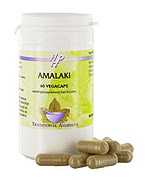 Maharishi Ayurveda Amalaki biologische capsules 42g