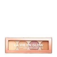 lorealparis Loreal Paris La Vie En Glow Palette 02 Sunrise